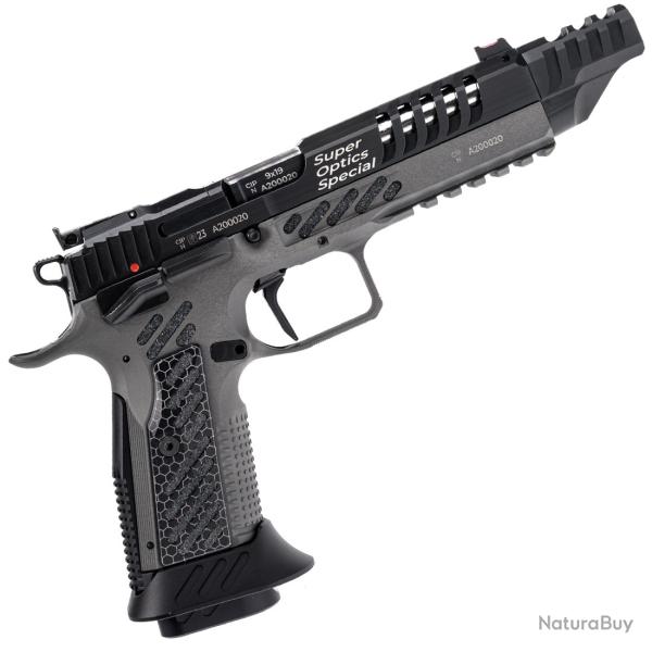 ARMA ZEKA AZ P1 SUPER OPTICS SPECIAL 9X19