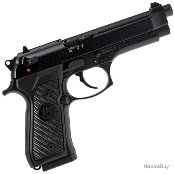 BERETTA PISTOLET 92FS 22LR 15 CPS