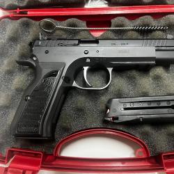 Pistolet TANFOGLIO P22 Target - 22LR