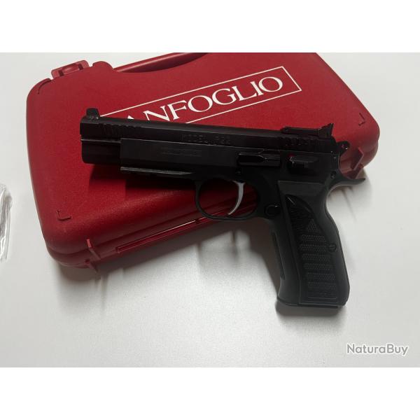Pistolet TANFOGLIO P22 Target