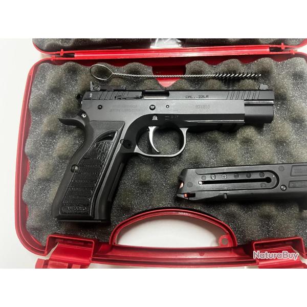 Pistolet TANFOGLIO P22 Target - 22LR