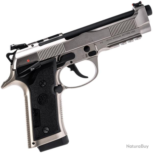 BERETTA 92x PERFORMANCE OPTIC READY 9MM