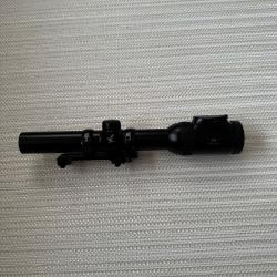 Lunette Swarovski z6i gen 2 vendu avec montage blaser