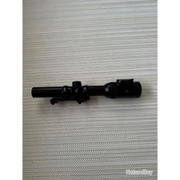 Lunette Swarovski z6i gen 2 vendu avec montage blaser