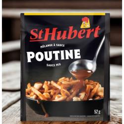 SAUCE POUTINE Deshydrat&eacute;e St Hubert