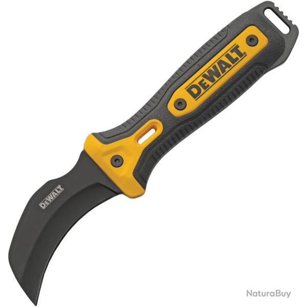 Couteau bricolage Dewalt HK41 Hawkbill
