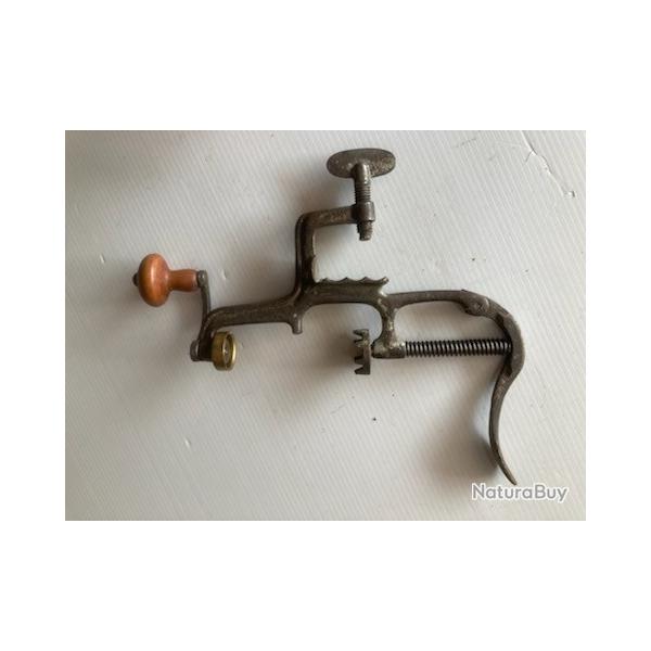 SERTISSEUR CAL 16  N�219