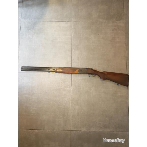 Fusil superpos� Rizzini Hombra