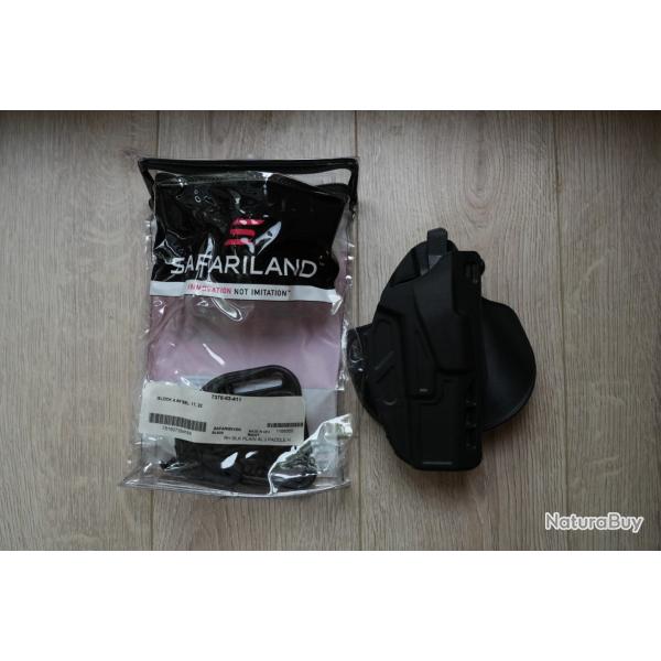 �tui rigide Safariland 7378 ALS Droitier (pour G17 / G22)
