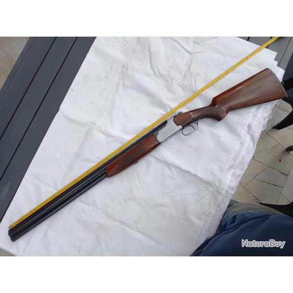 fusil superpos� Eibar animo express. cal 12/70