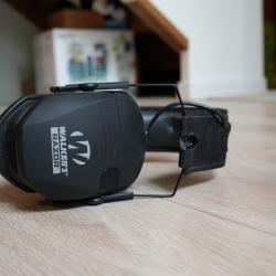 Casque anti-bruit &eacute;lectronique actif Walker's Razor Slim