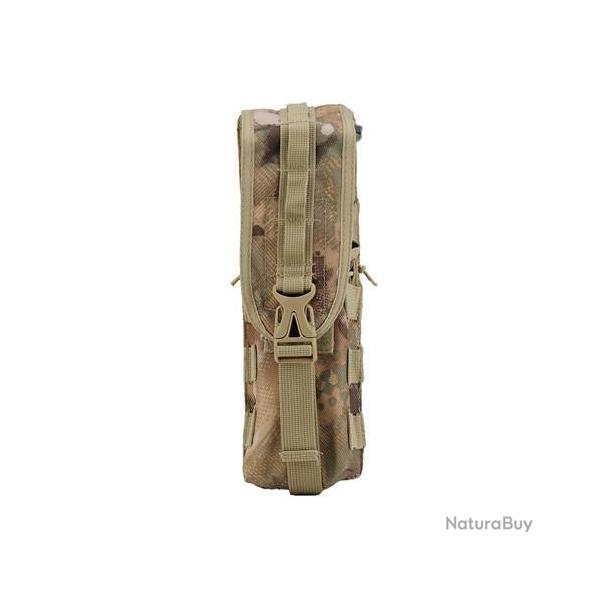 Dye Locking Pod Pouch Single Cam