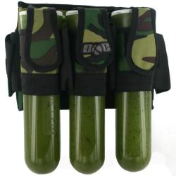 Harnais GxG 3 Pots Camo