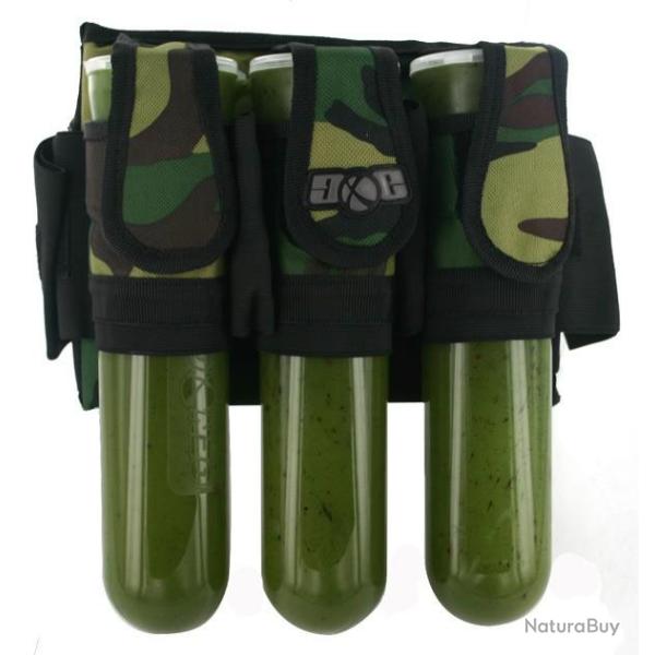 Harnais GxG 3 Pots Camo