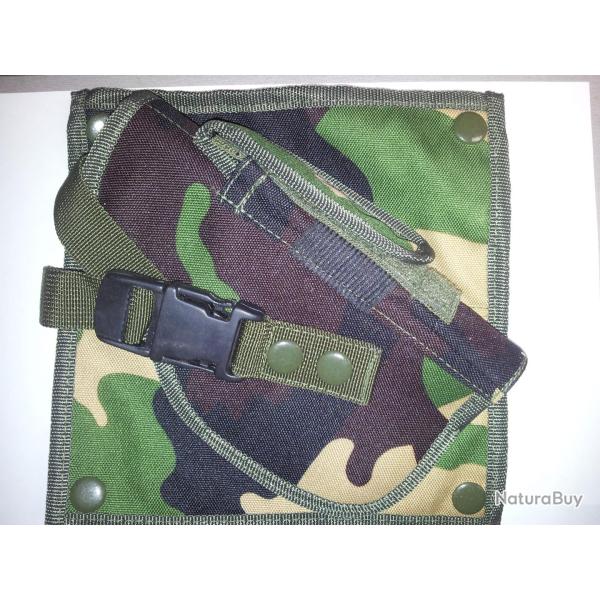Holster Vert de Veste Black Eagle Corporation