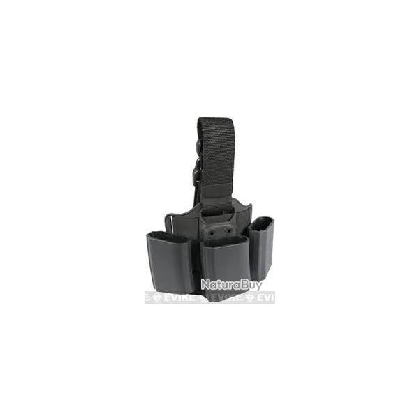Triple Fast M4 Chargeur Black eagle Corporation