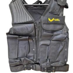 Veste Tactical Paradise Paintball