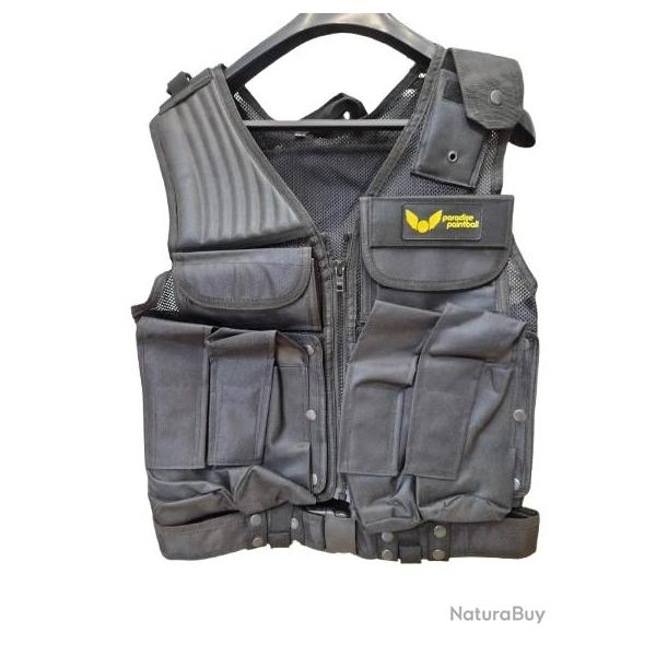 Veste Tactical Paradise Paintball