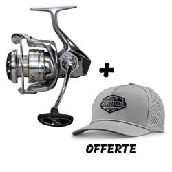 Okuma Zyros 3000 Ha + Casquette Offerte