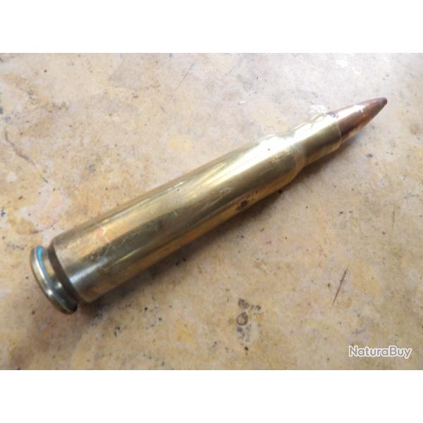 munition mitrailleuse 12.7 US army ww2 cal50 cal 50  KS 1943 neutralis�es  seconde guerre