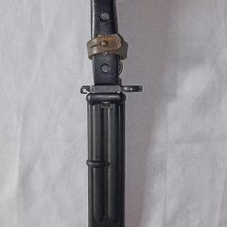 Ba&iuml;onnette Kalachnikov AK47 URSS guerre froide