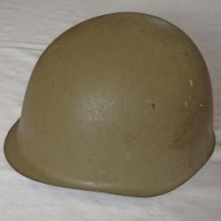 Casque Arm&eacute;e Tch&egrave;que VZ53 vintage