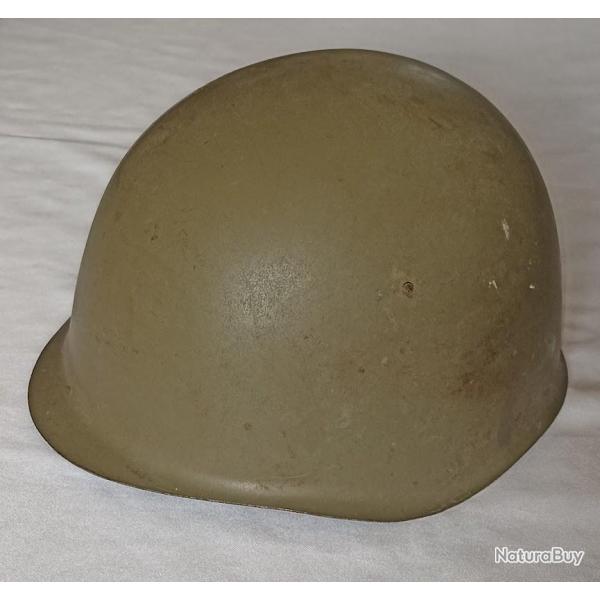 Casque Arm�e Tch�que VZ53 vintage