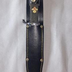 Dague Scout Espagnole vintage