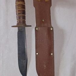 Couteau de combat tactique commando de l'arm&eacute;e Isra&eacute;lienne