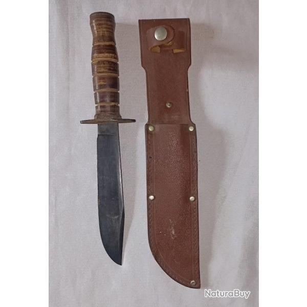 Couteau de combat tactique commando de l'arm�e Isra�lienne