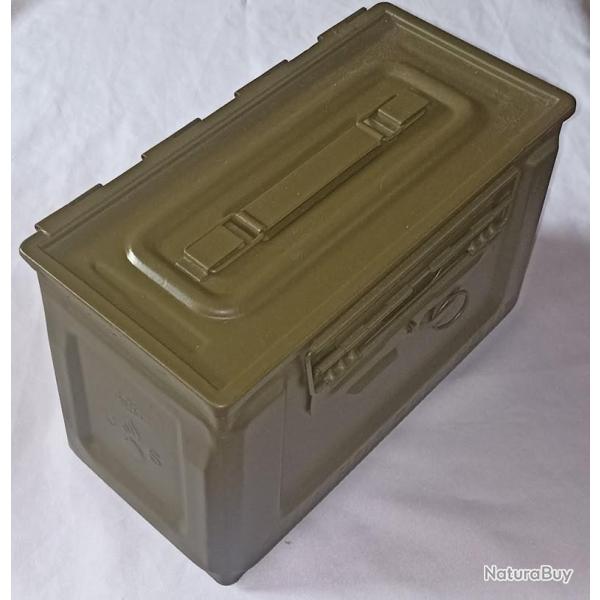 Caisse � munitions US Army cal.50 M2 WW2
