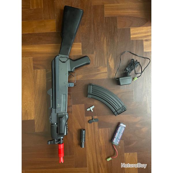 Replica Airsoft AK-47 Beta Spetznaz Jing gong