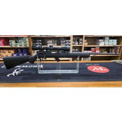 Pack carabine Savage Mark II 22lr filet&eacute;e - 53cm