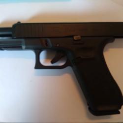 Glock 17 Gen 5 Umarex 9 mm PAK Pack D&eacute;fense complet