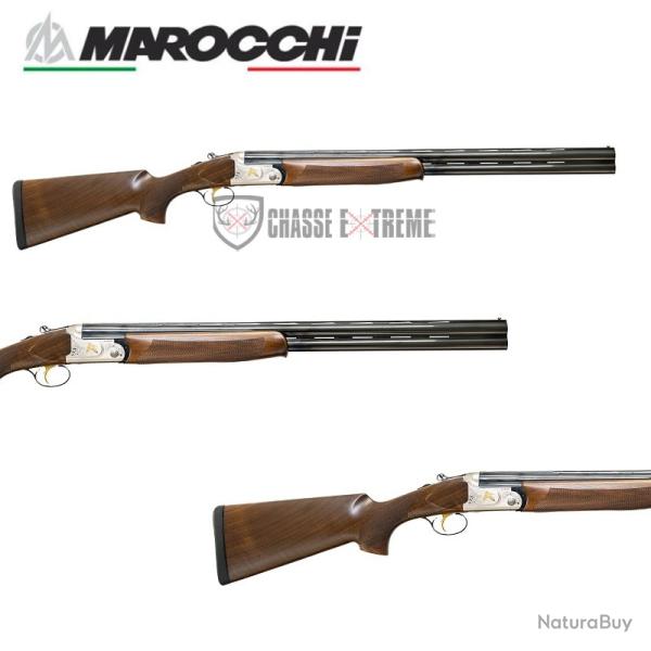 Fusil MAROCCHI Leggero 66cm Cal 12/76