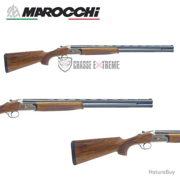 Fusil MAROCCHI First MK2 DL12 Steel 71cm Cal 12/76