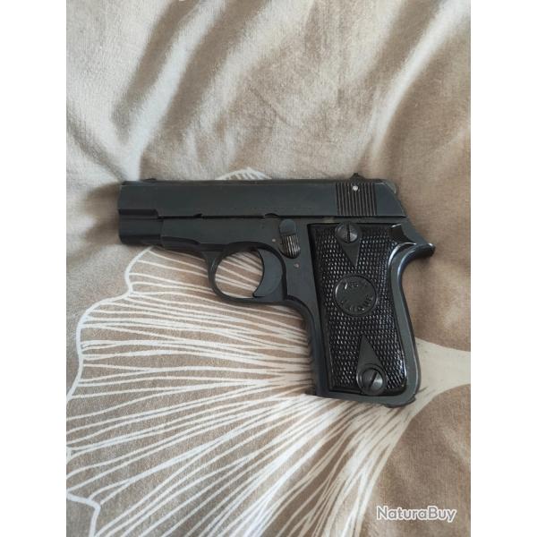 Pistolet unique 7.65 mm model 51