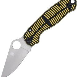 Couteau pliant Spyderco Para 4 Salt magnacut