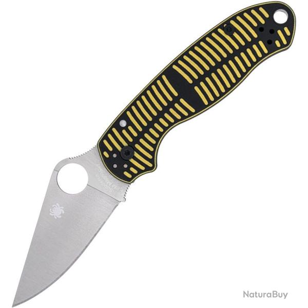 Couteau pliant Spyderco Para 3 Salt magnacut