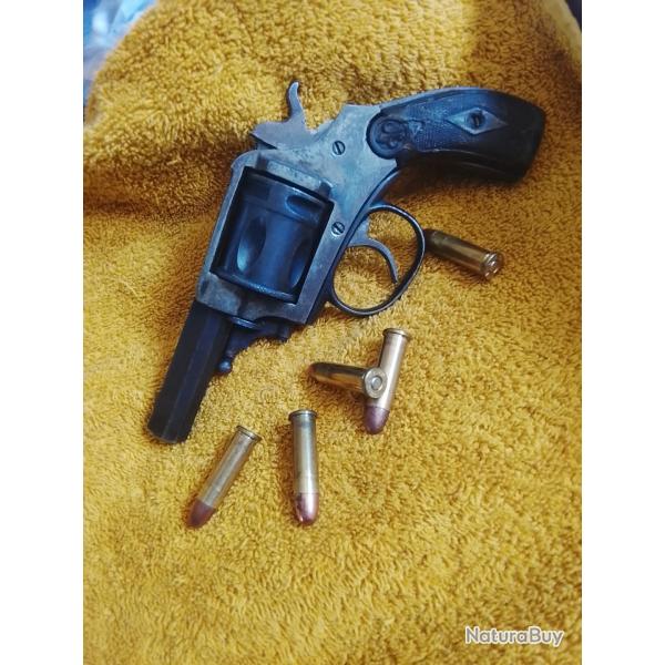 Revolver 8mm92
