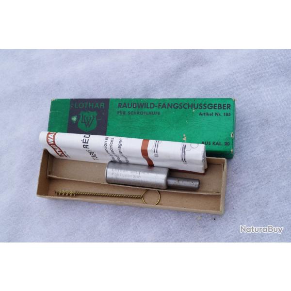 r�ducteur cartouche r�ductrice 12/22LR