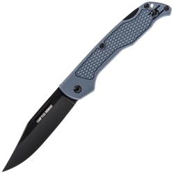 Couteau pliant Ontario Camp Plus Midnight EDC