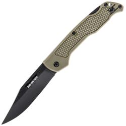 Couteau pliant Ontario Camp Plus Forest EDC
