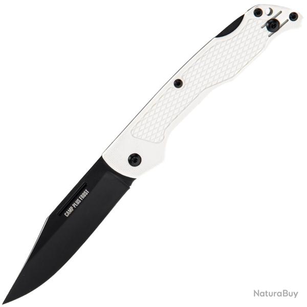Couteau pliant Ontario Camp Plus Frost EDC