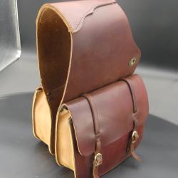 FONTES DE SELLE CUIR