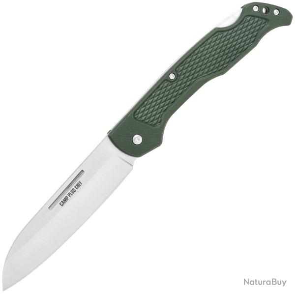 Couteau pliant Ontario Camp Plus Chef