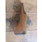 petites annonces chasse pêche : Crosse en bois de uzi standard