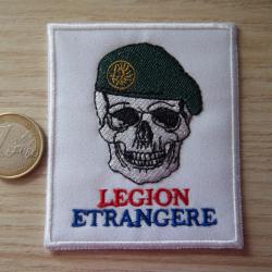 &eacute;cusson militaire l&eacute;gion &eacute;trang&egrave;re insigne