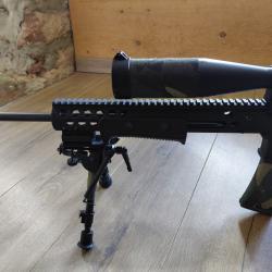 TROY PAR 222 A POMPE Cal. 222 Rem