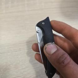 Couteau pliant  volcan